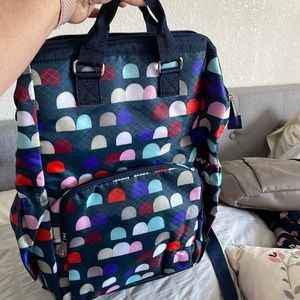 Brand new Thirty-One backpack bag!  Super cute